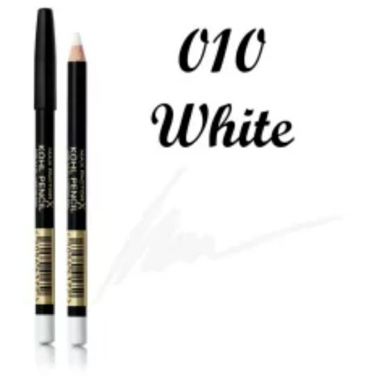 صورة 2016-02-004428 - MaxFactorNewKohlPencilWhite010