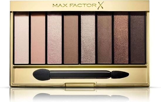 صورة No SFDA - MaxFactorWildShadowPencilBrazenGold40