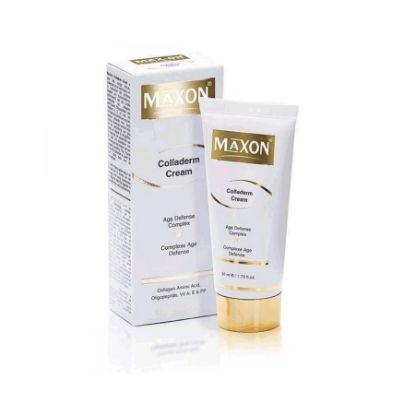 Picture of MAXON COLLADERM CREAM 50 ML