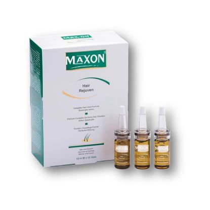 Picture of MAXON HAIR REJUVEN AMPOULES 10 ML X 15/BOX