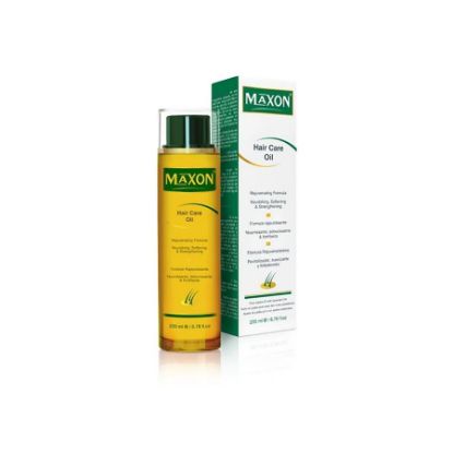 Picture of MAXON REVITALIZING HAIR CARE OIL  200 ML