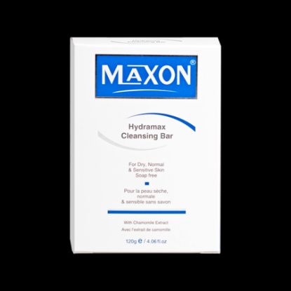 Picture of MAXON HYDRAMAX CLEANSING BAR 120 G