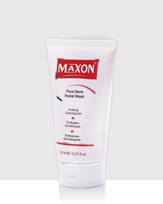 Picture of MAXON PURE DERM FACIAL WASH 150 ML