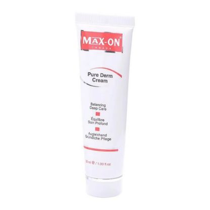 Picture of MAXON PURE DERM CREAM  30 ML