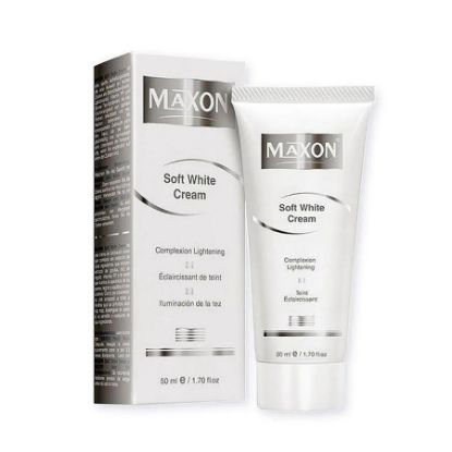 Picture of MAXON SOFT WHITE CREAM 50 ML