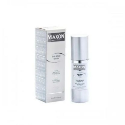 Picture of MAXON SOFT WHITE SERUM 30 ML
