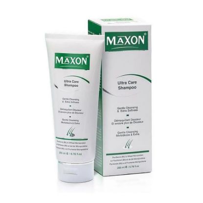 Picture of MAXON ULTRA CARE SHAMPOO 200 ML