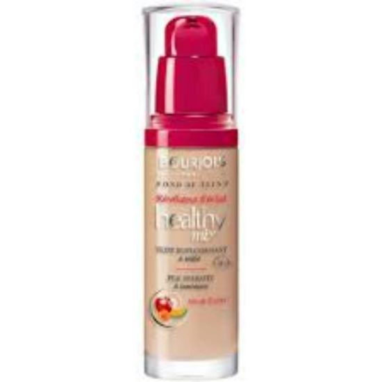 Picture of BOURJOIS HEALTHY MIX FOUNDATION N 58 DARK BRONZE 30 ML 5818#