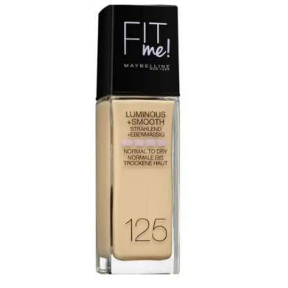 Picture of MAYBELLINE FIT ME LIQUID FOUNDATION 125