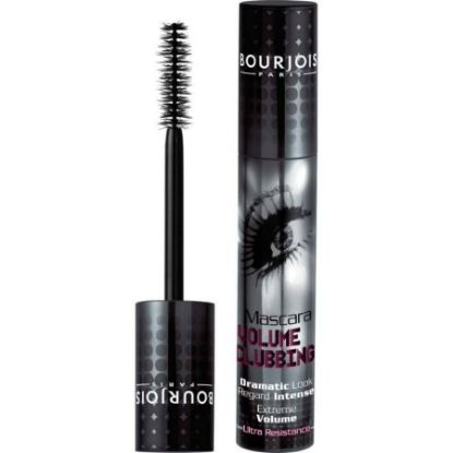Picture of BOURJOIS MASCARA VOLUME CLUBBING ABSOLUTE BLACK 7102