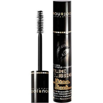 Picture of BOURJOIS MASCARA VOLUME CLUBBING ULTRA BLACK 7515