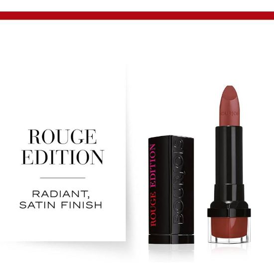 Picture of BOURJOIS ROUGE EDITION 05 BRUN BOHEME 0528#