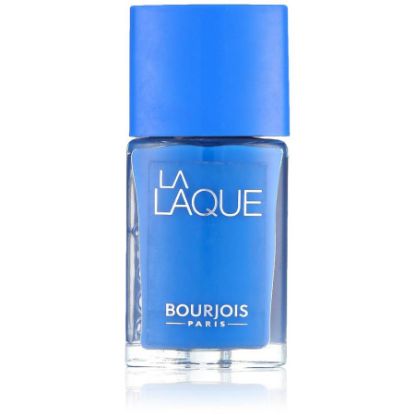 Picture of BOURJOIS LA LAQUE NAIL ENAMEL 11 ONLY BLUUUUE 10 ML 1105#