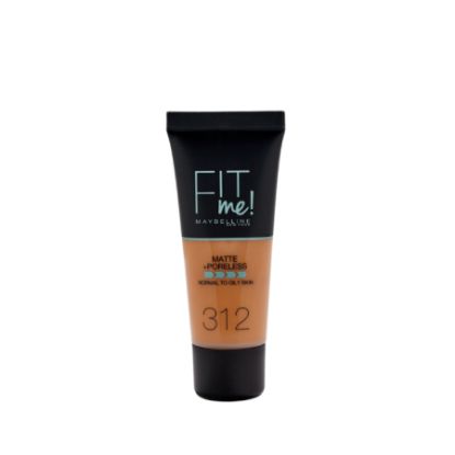 Picture of MAYBELLINE FIT ME MATTE PORELESS 312-30 ML 3442