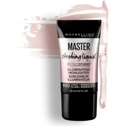 Picture of MAYBELLINE FACE STUDIO STROBING LIQUID HIGHLIGHTER 100 9287