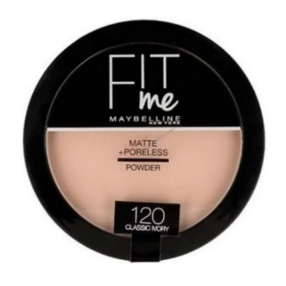 صورة مايبلين بودر 120