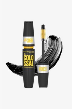 Picture of MAYBELLINE COLO SSAL WATERPROOF MASCARA
