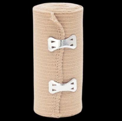 Picture of ELASTIC BANDAGE SIZE 4 X 5 YDS 10 CM