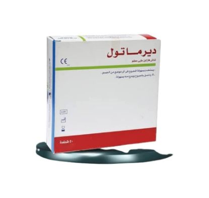 Picture of DERMA TULLE STERILE 10 X 20#