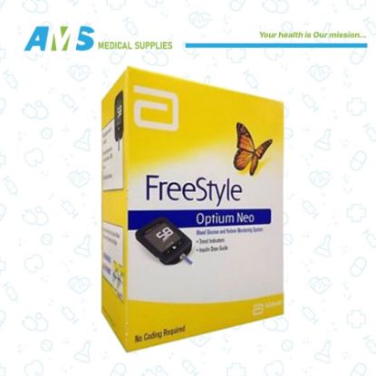 Picture of FREESTYLE OPTIUM NEO (MEDISENSE) 3752--جهاز