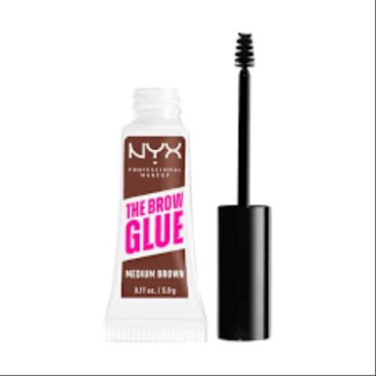 Picture of NYX HIJAB MASCARA NO 03 MEDIUM BROWN 808