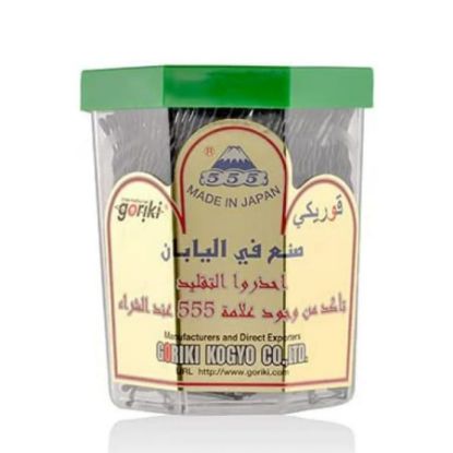 Picture of GORIKI 555 MEDIUM PINS (بنس شعر الياباني)