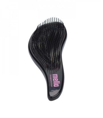 Picture of MELLA DETANGLING HAIR BRUSH - BLACK 2890