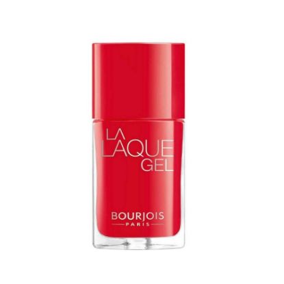 Picture of BOURJOIS LA LAQUE NAIL ENAMEL 5 ARE YOU REDDY 10 ML 0504#