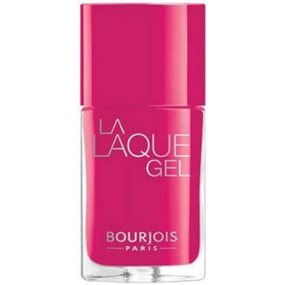 Picture of BOURJOIS LA LAQUE NAIL ENAMEL 6 FUCHSIAO BELLA 10 ML 0603#