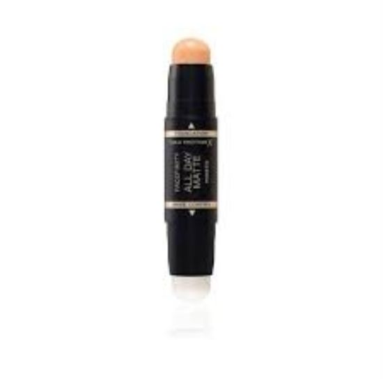 Picture of MF FACEFINITY ALL DAY MATTE PANSTIK - 062 WARM BEIGE3321