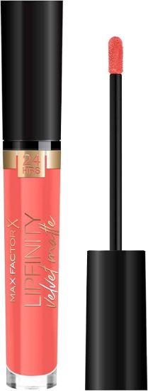 Picture of MF LIPFINITY VELVET MATTE - 090 RED ALLURE7249