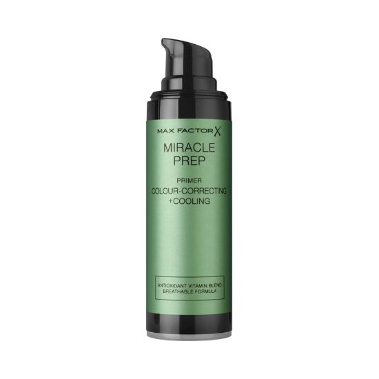 Picture of MF MIRACLE PREP COLOUR CORRECTING+COOLING/CALMING PRIMER9170