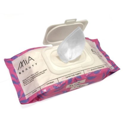 Picture of MIA WET WIPES SPORT 80 WIPES