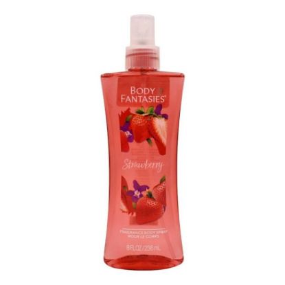 Picture of BODY FANTASIES RASPBERRY BODY SPRAY 236 ML#