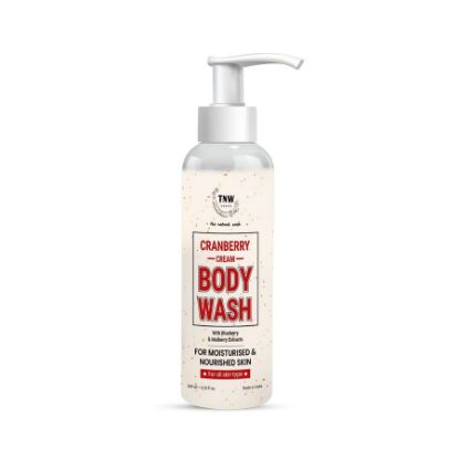Picture of BODY WASH CRANBERRY 400 ML