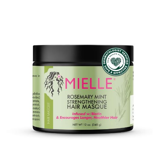 Picture of MIELLE ROSEMARY MINT HAIR MASQUE 12OZ 6763