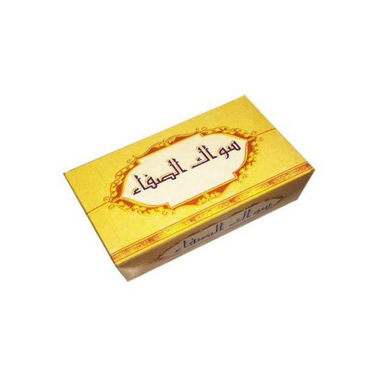 Picture of SEWAK ALSAFA 20 PCS   سواك الصفا