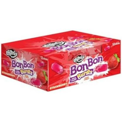 صورة بون بون زنجبيل فراولة 24 قطعة