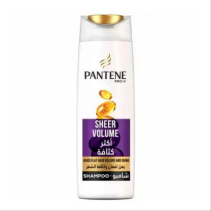 Picture of PANTENE SHAMPOO SHEER VOLUME 390ML