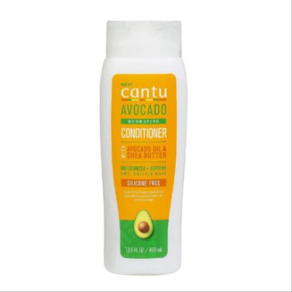 Picture of CANTU AVOCADO SULFATE FREE HYDRATING CONDITIONER 400ML 9883