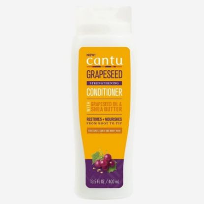 Picture of CANTU CONDITIONER 400 ML GRAPE SEED AND SHEA BUTTER
