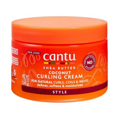 Picture of CANTU HAIR CREAM WITH SHEA BUTTER 340 G