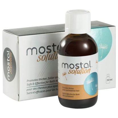 Picture of MOSTAL SOLUTION 60-50 ML 0306