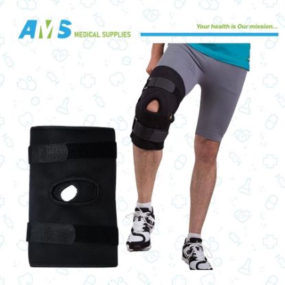Picture of CONWELL ELST. KNEE BRACE -M- *5703*