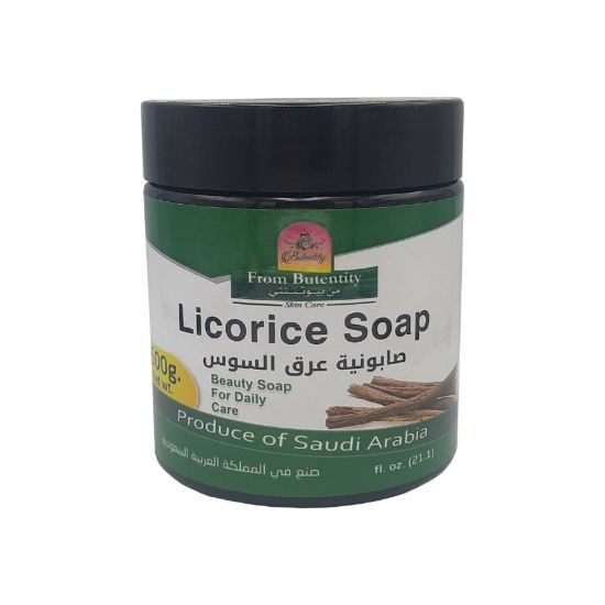 Picture of BIOTINTI LICORICE SOAP 600G