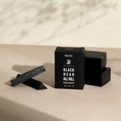 صورة [8809517462385] ناسيفيك صابون تنظيف البشرة والعناية بالمسام 100غ