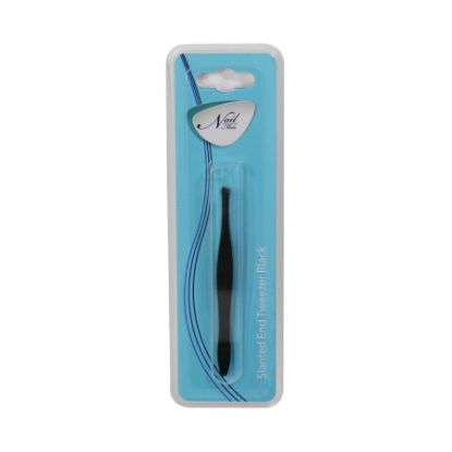 Picture of NAIL MATE PROFESSIONAL TWEEZER SLANTED 10342