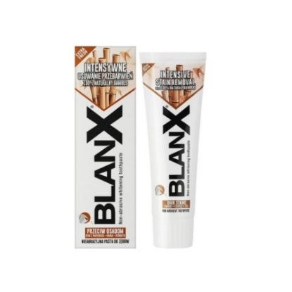 Picture of BLANX TOOTH PASSTES INTENSIVE STAIN REMOVAL 75 ML 4763