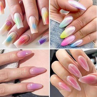 Picture of NAIL MATE MAKE SOFT UP SPONG 2 PCS 10802