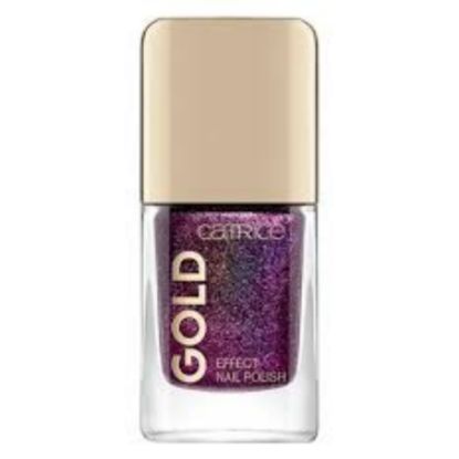 Picture of CA GOLD EFFECT NAIL POLISH 07 5819